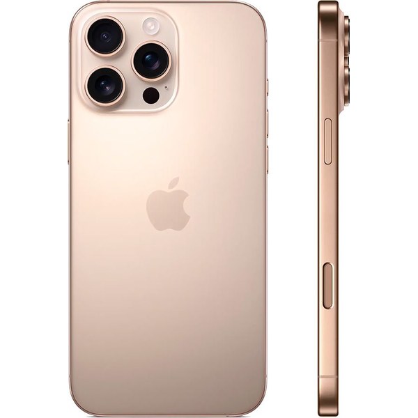 iPhone 16 Pro Max — флагманский смартфон