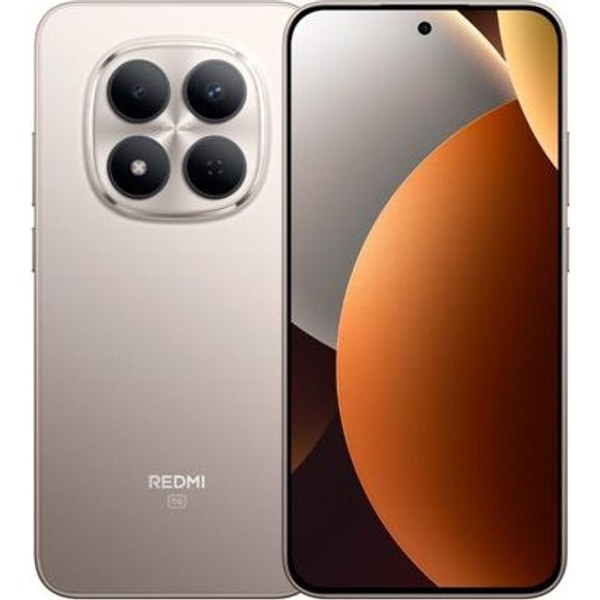 Redmi Note 15 Pro 5G — бюджетный смартфон