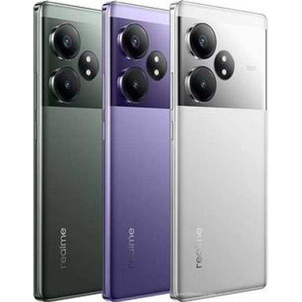 realme GT 7 Pro — флагман