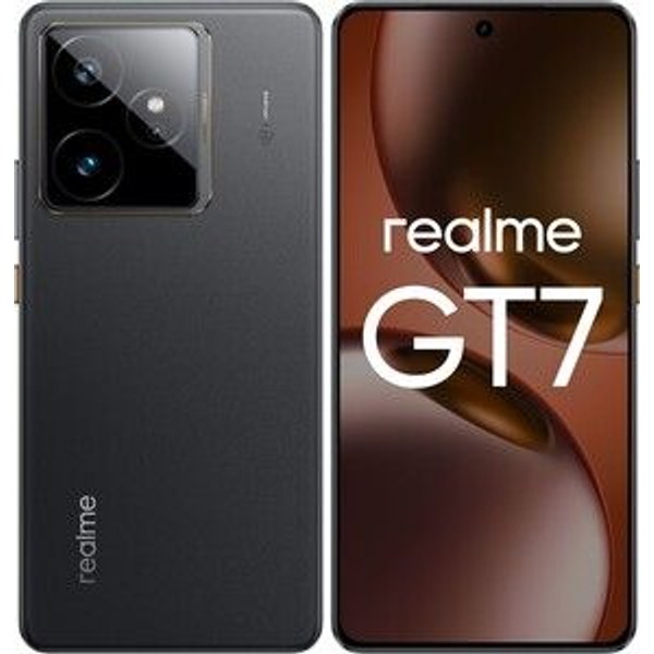 realme GT 7 — флагман