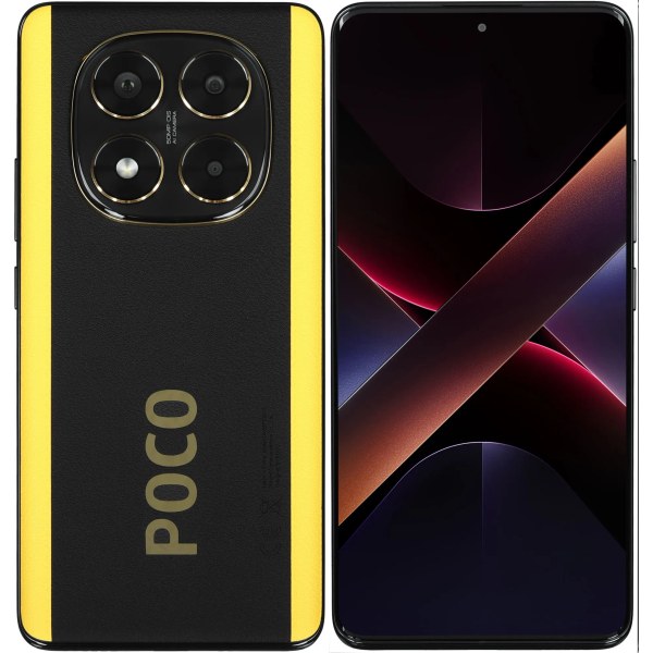 Poco X7 — смартфон