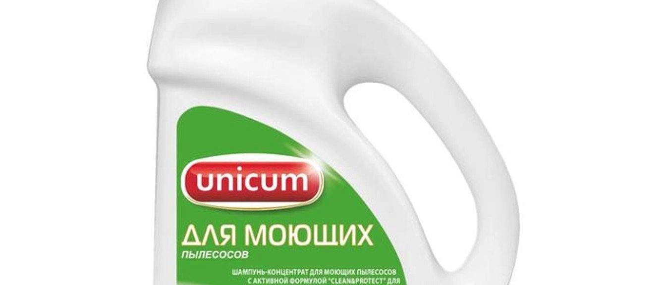 Средства для моющих пылесосов: лучшие шампуни и концентраты 2026