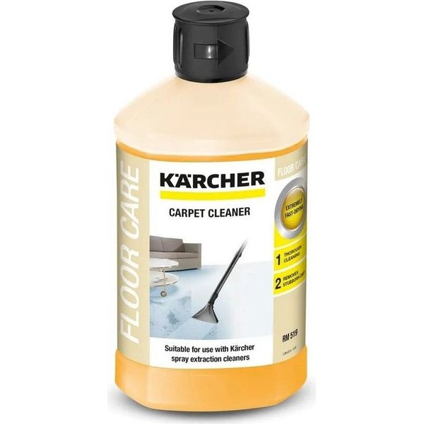 Karcher RM 519 — жидкость для ковров и мягкой мебели