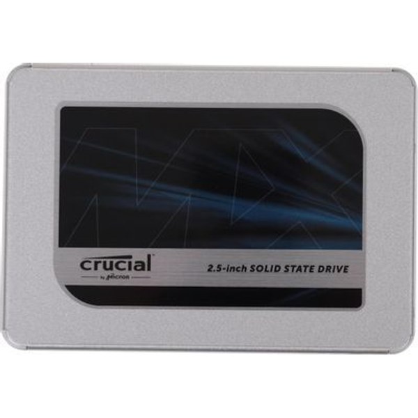 Crucial MX500 1TB — SATA 2.5"