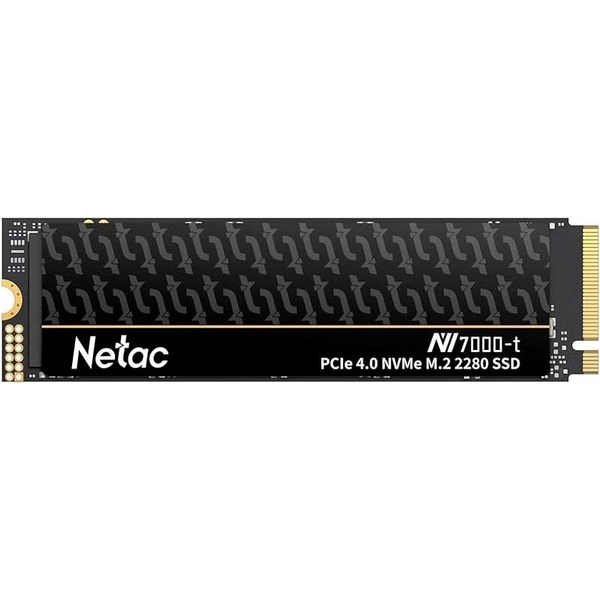 Netac NV7000-t 1TB/2TB — NVMe M.2 Gen4