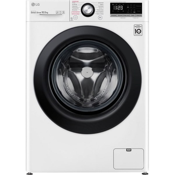 Лучшие стиральные машины LG в 2026 году: рейтинг 10 моделей