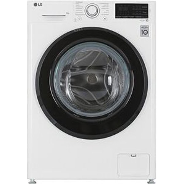 LG F4M5VS6W — фронтальная загрузка