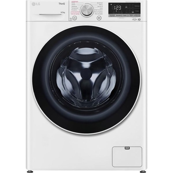 LG F4V5VG0W — стирально-сушильная машина