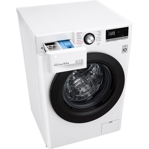 LG TW4V3RS6W — фронтальная загрузка