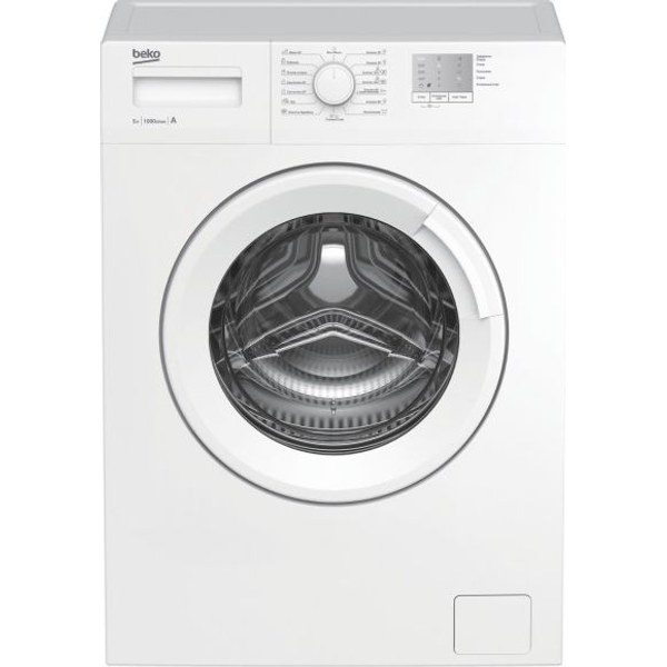 Beko WRS 5511 BWW
