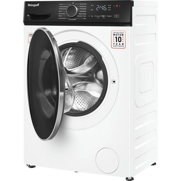 Weissgauff WM 4627 Touch Inverter Steam