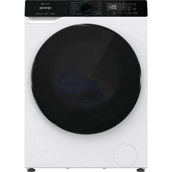Gorenje WD2PA1X64ADAAW/C — отдельностоящая, фронтальная загрузка