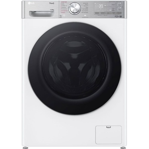 LG F4V9LD2W — отдельностоящая, фронтальная загрузка