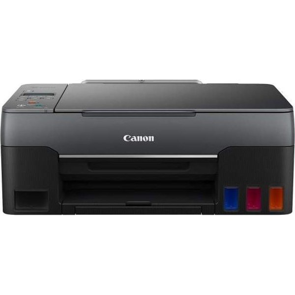 Canon PIXMA G3420 — МФУ (принтер + сканер + копир), СНПЧ