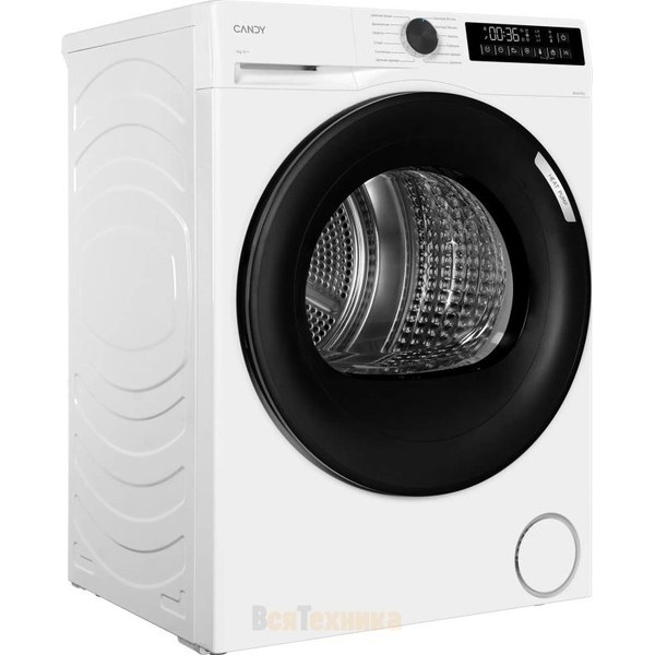 Candy C43TD4 H7A1BSW-07 — конденсационная с тепловым насосом