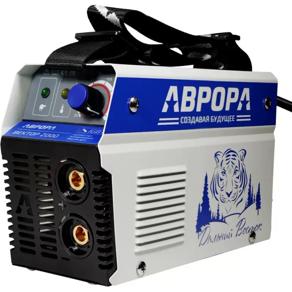 Aurora Вектор 2000 — MMA инвертор