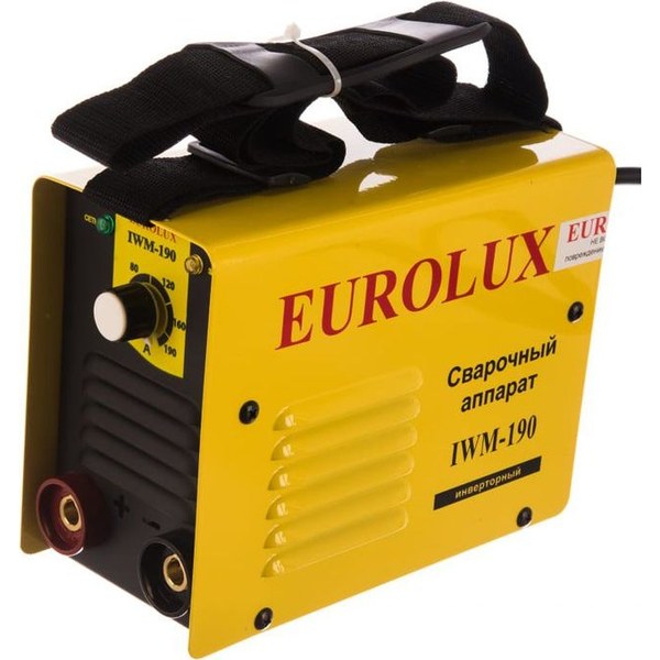 Eurolux IWM-190 — MMA инвертор