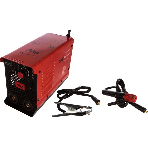Fubag IR 200 VRD — MMA инвертор