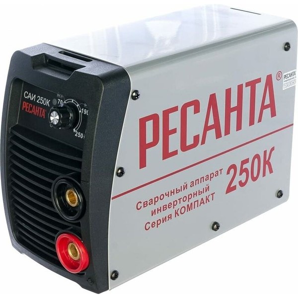 Ресанта САИ-250К — MMA инвертор