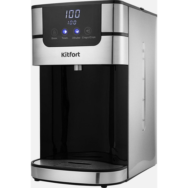 Kitfort KT-2501 — проточный (диспенсер)