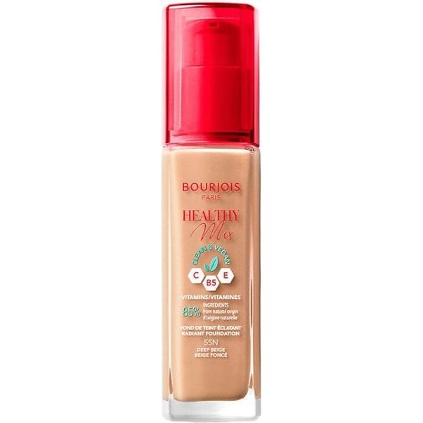 Bourjois Healthy Mix — тональный крем