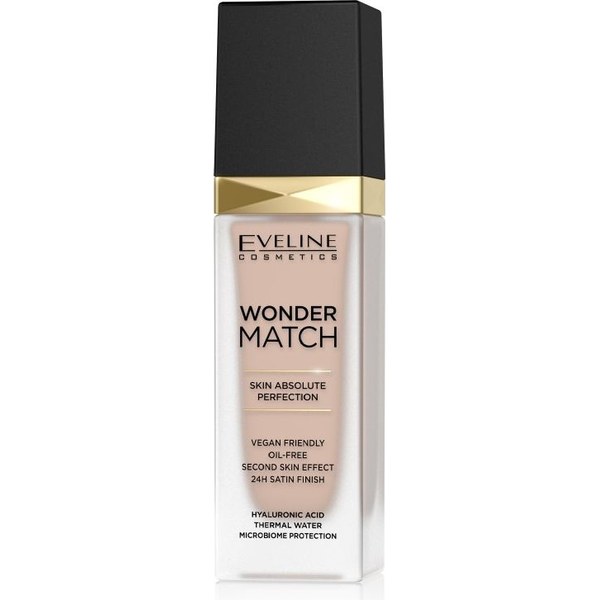 Eveline Cosmetics Wonder Match — тональный крем