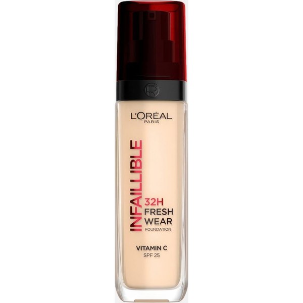 L'Oreal Paris Infaillible Свежий тон 32Ч — тональный крем