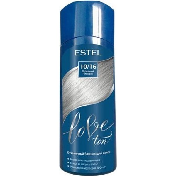 Estel Love Ton — оттеночный бальзам масс-маркет — оттеночный бальзам