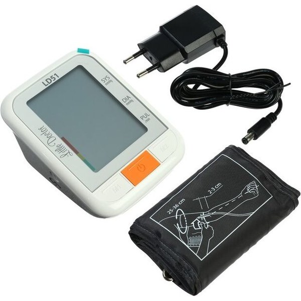 Little Doctor LD-51A — плечевой автомат