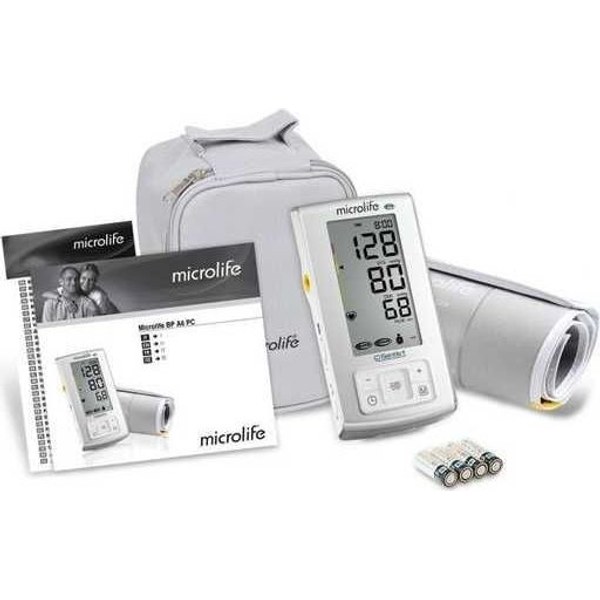 Microlife BP A6 PC — плечевой автомат