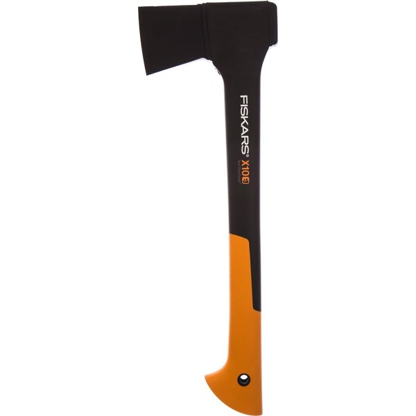 Fiskars X10-S — универсальный