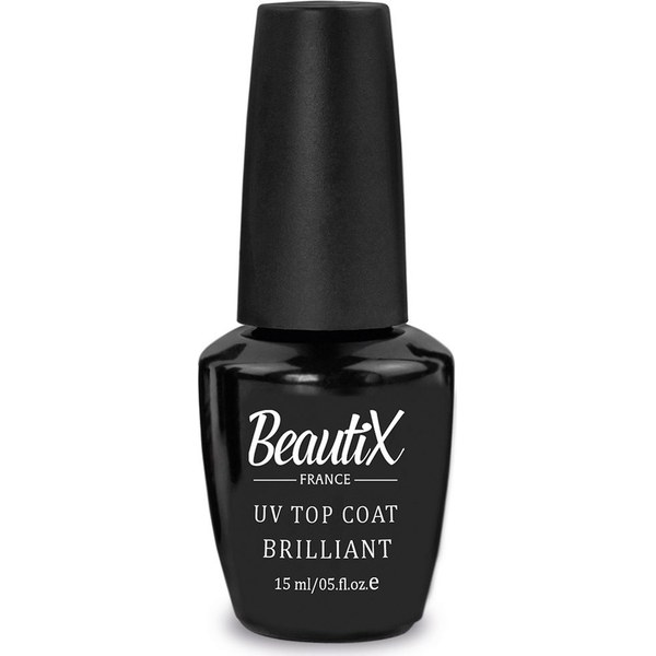 Beautix Brilliant — Глянцевый топ без липкого слоя