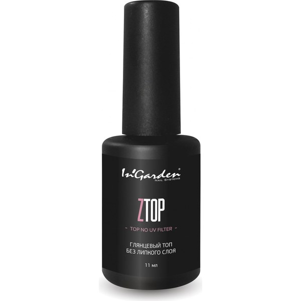 In'Garden X-Top — Глянцевый топ