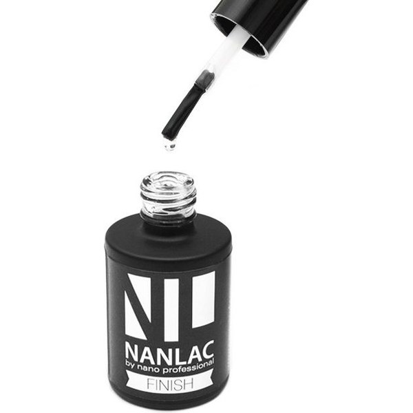 NANLAC Flex Nano professional — Эластичный топ без липкого слоя