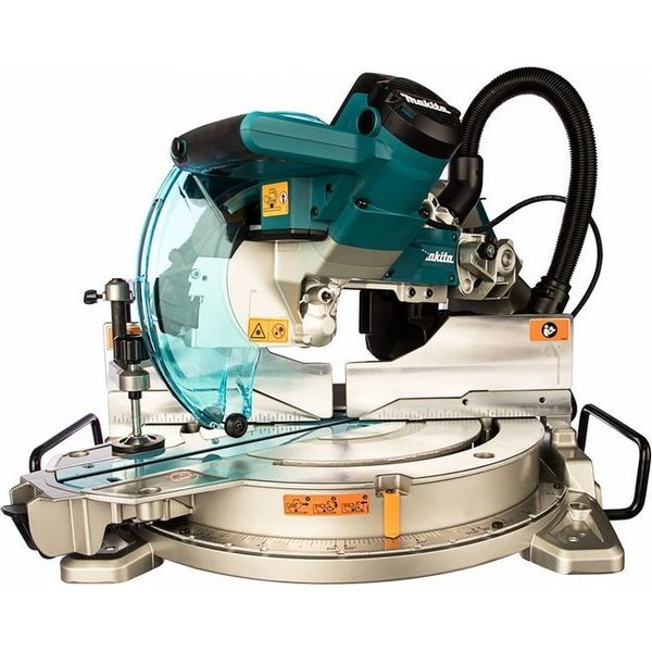 Makita LS1019L — торцовочная с протяжкой