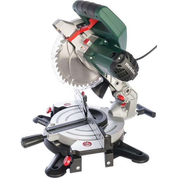 Metabo KGS 216 M — торцовочная без протяжки