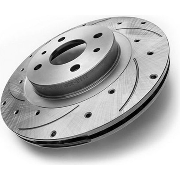 Brembo — вентилируемые, перфорированные, сплошные