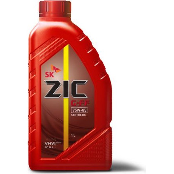 ZIC G-FF 75W-85 — МКПП, синхронизированная