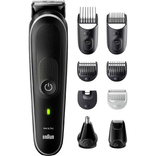 Braun MGK5410 — универсальный триммер 9 в 1