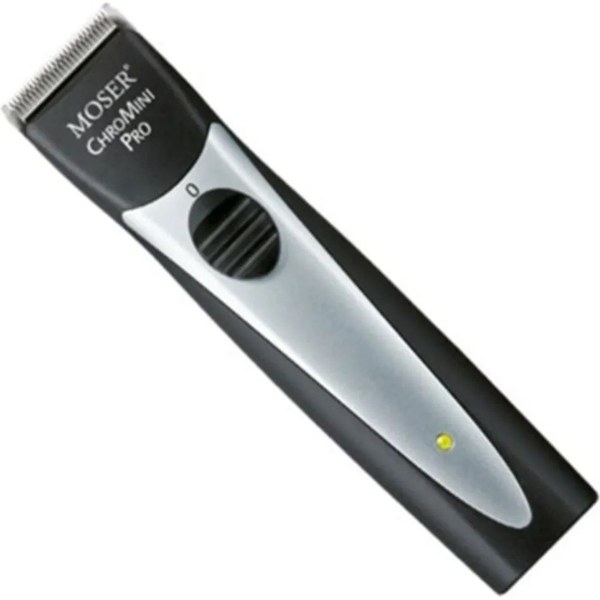 Moser ChroMini Pro 1591-0062 — профессиональный триммер для окантовки
