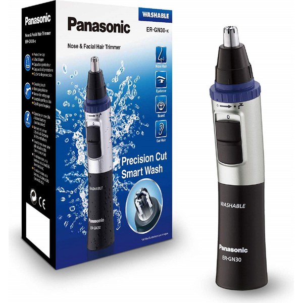 Panasonic ER-GN30 — триммер для носа и ушей