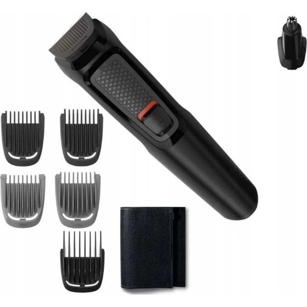 Philips MG3720/15 — универсальный триммер 7 в 1