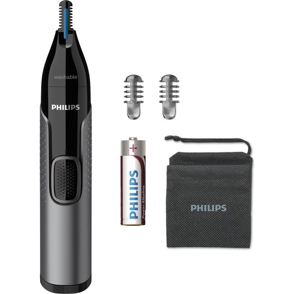 Philips NT3650/16 — триммер для носа, ушей и бровей