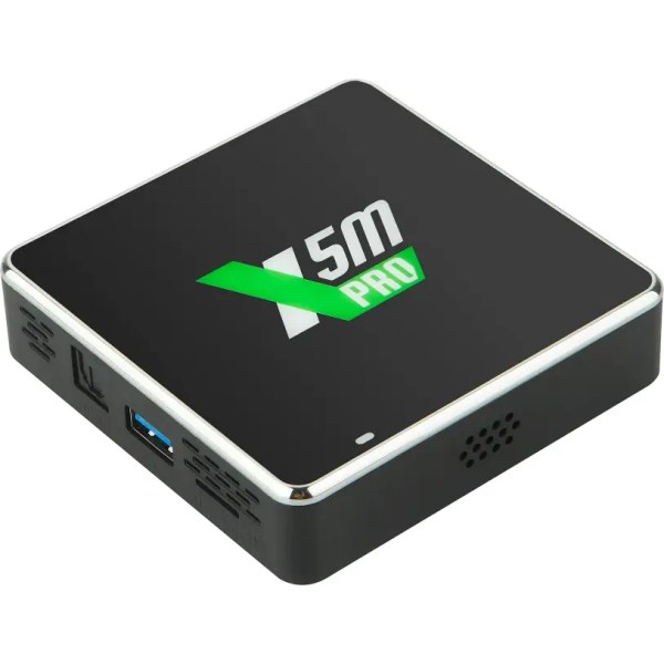 Ugoos X5M Pro