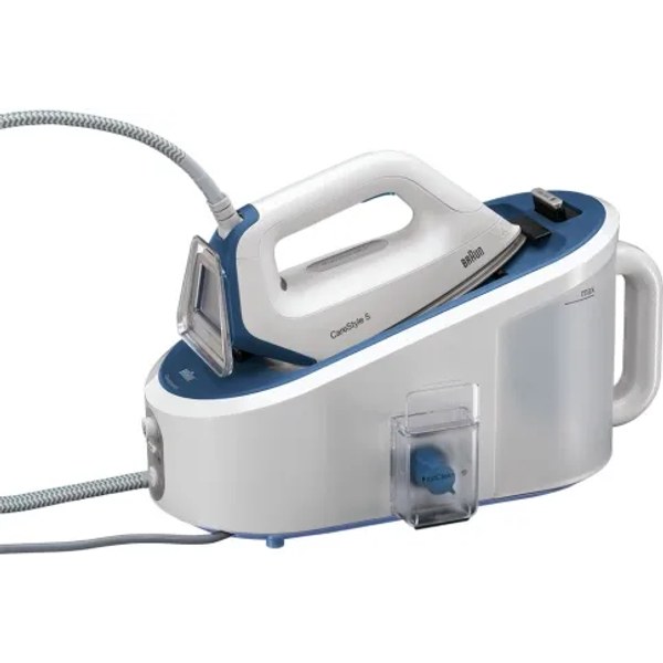 Braun CareStyle 5 IS5145WH (парогенератор) — с парогенератором