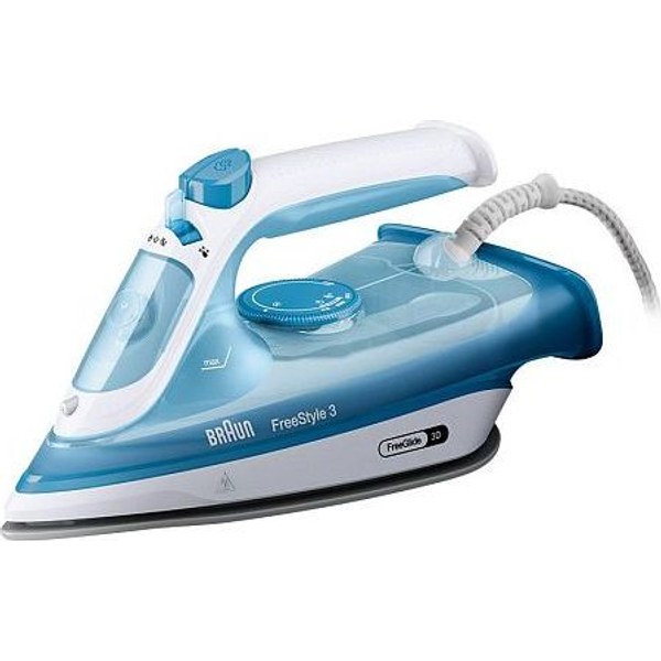 Braun FreeStyle 3 FI3144BL — паровой