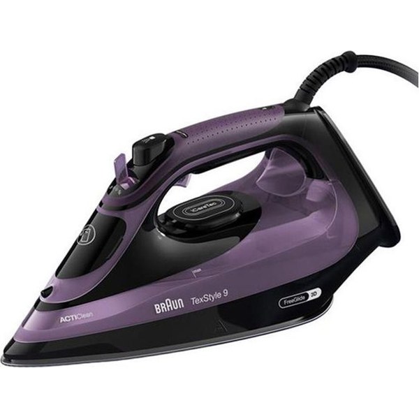 Braun TexStyle 9 SI9661VI — паровой