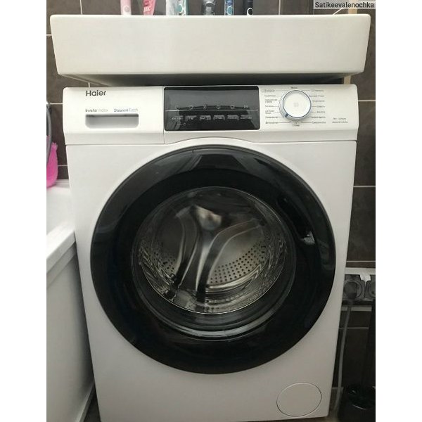 Haier HW60-BP12929A — фронтальная узкая
