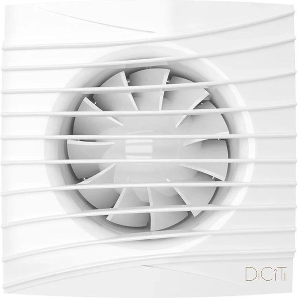 DiCiTi Silent 4C — накладной осевой