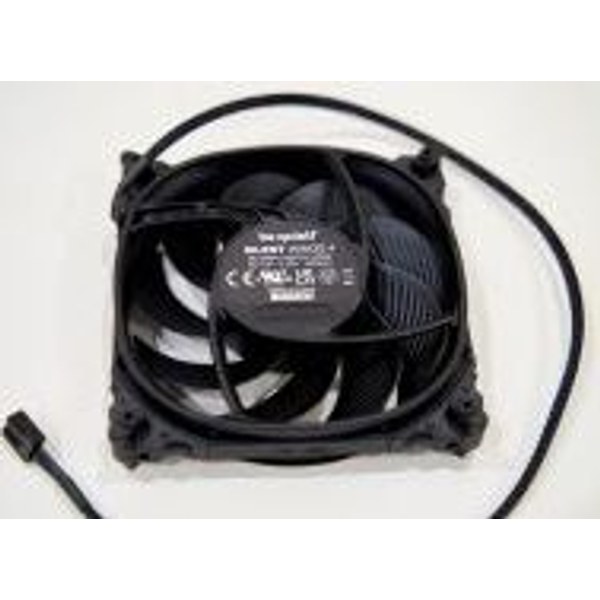 be quiet! Silent Wings 4 120mm PWM high-speed — корпусный 120 мм, PWM